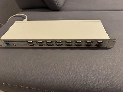USB zu COM RS232 Server
