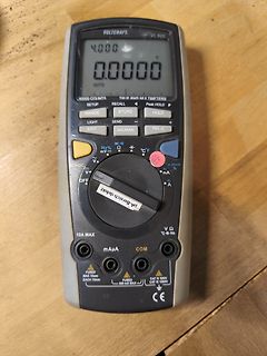 Voltcraft VC 920 Digitalmultimeter