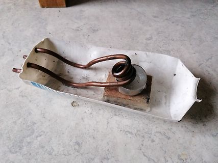 Heizelement in Kunststoffgehäuse