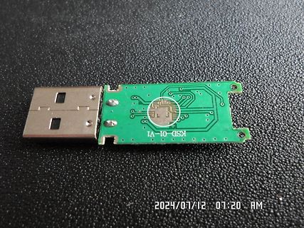 USB-Stick Leiterplatte