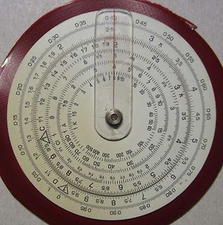 Nahaufnahme einer analogen Skala oder eines Messgeräts