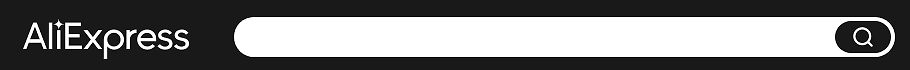 AliExpress Suchleiste