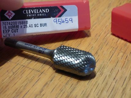 Cleveland Twist Drill SC Bur