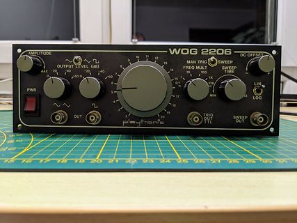 Playtronic WOG 2206 Funktionsgenerator