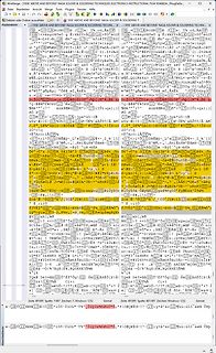 Fehlerhafte Zeichenkodierung in einem Forum oder Texteditor