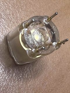 Geöffneter Elektrolytkondensator