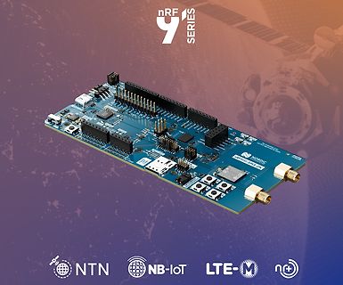 Nordic nRF9150-DK Development Kit