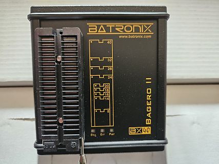 Batronix Bagero II In-Circuit Emulator