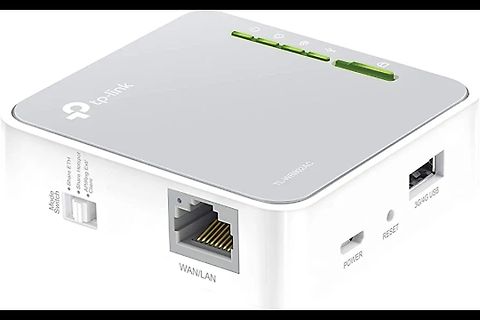 TP-Link TL-WR802AC Travel Router