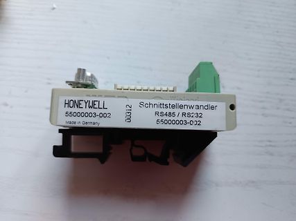 Honeywell Schnittstellenwandler RS485 / RS232