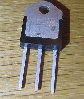 Transistor oder Spannungsregler im TO-220 Gehäuse