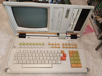 Siemens Simatic S5 PG 685 Programmiergerät