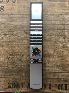 Fernbedienung eines Bang & Olufsen DVD-Players