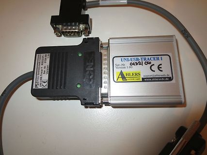 UNI-USB-TRACER I USB-Logikanalysator