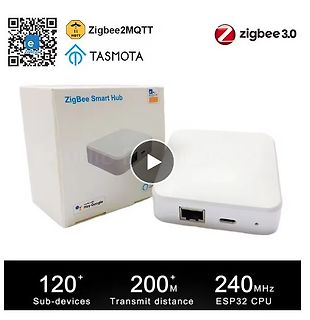 ZigBee Smart Hub Produktpräsentation