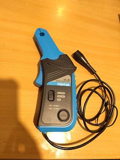 Hantek CC-65 AC/DC Stromzange