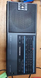 Telefunken RP 500 Radio