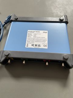 PicoScope 4424A Oszilloskop von oben