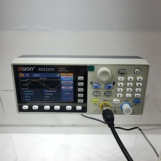 Owon DG2070 Funktionsgenerator
