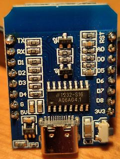 FT232-S16 USB-zu-TTL Konverter Modul