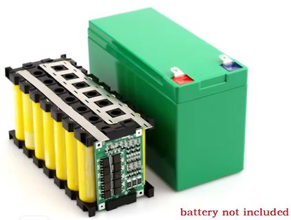 Batteriepack und Akkumulator