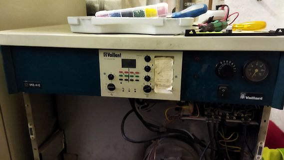 Vaillant VKS 41 E Steuerungseinheit