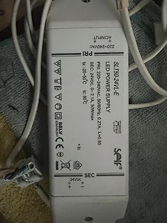 LED Netzteil Typ SLT50-24VL-E