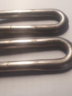 Metallbügel oder Drahtschleifen