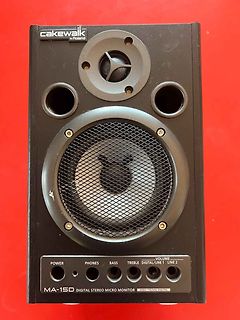 Cakewalk by Roland MA-15D Mikro Monitor