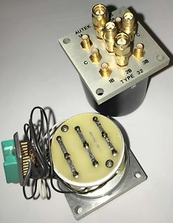 Autek Type 32 Messadapter und Anschlussmodul