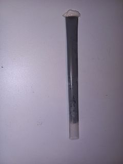 Langes, schmales Bauteil oder Rohr