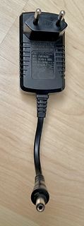 LED-Netzteil mit Hohlstecker