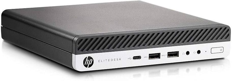 HP EliteDesk Mini-PC