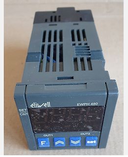 Eliwell EWPH 480 Temperaturregler