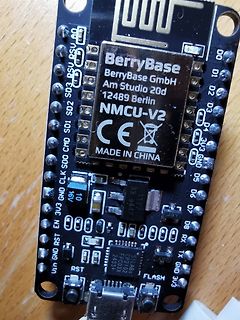 BerryBase NMCU-V2 Mikrocontroller Modul