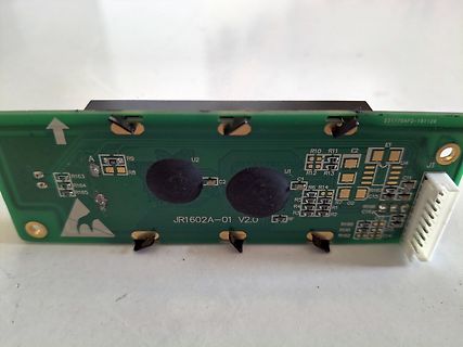 Leiterplatte JR1602A-01 V2.0