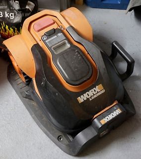 Worx Landroid Mähroboter