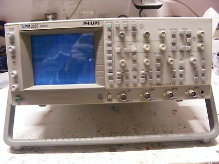 Philips PM 3082 Oszilloskop