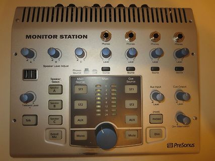 PreSonus Monitor Station Audio Interface