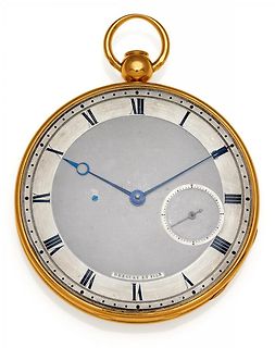 Taschenuhr von Breguet et Fils