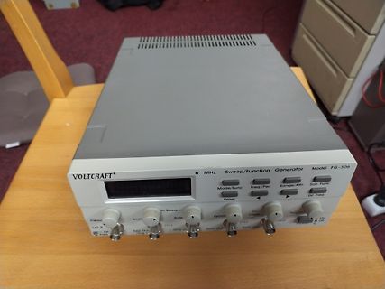 Voltcraft FG-506 Funktionsgenerator