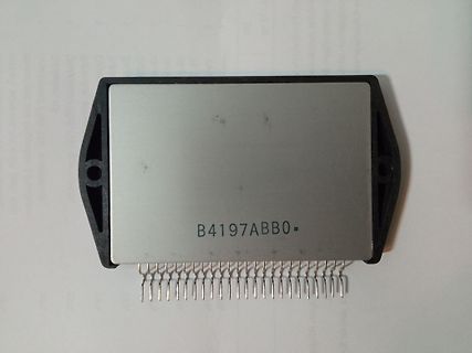 Elektronisches Bauteil mit Typenbezeichnung