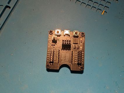 ESP8266 ESP-07 Entwicklungsboard