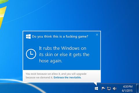 Meme mit Windows-Fehlermeldung