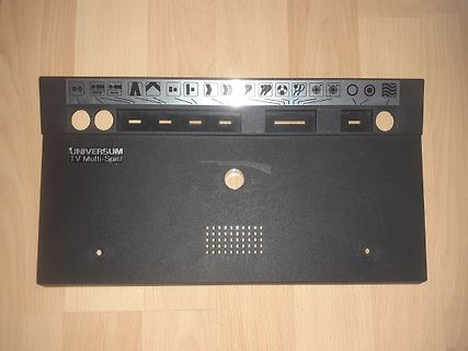 Gehäuse eines Universum TV Multi-Spiel Geräts