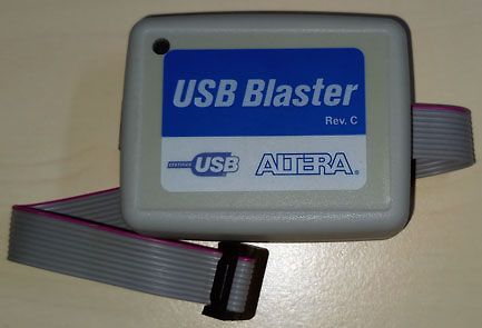 Altera USB Blaster Programmiergerät