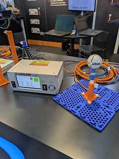 LUMILOOP CI-250 Messgerät mit LSProbe