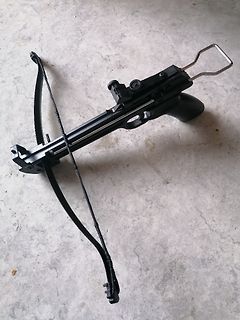 Miniatur-Armbrust