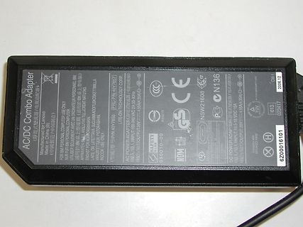 Lenovo AC/DC Combo Adapter Netzteil