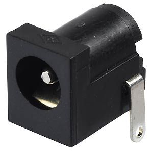 DC-Hohlstecker-Buchse